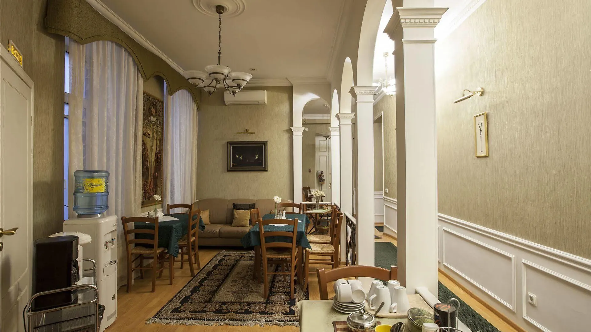 Baskov Hotel Saint Petersburg